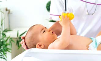 Well child visits provided by Eastside Pediatrics | Dr. Muhammad Ali | Snellville Pediatrician