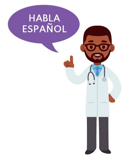 The staff at Eastside Pediatrics | Dr. Muhammad Ali | Snellville Pediatrician speaks Spanish